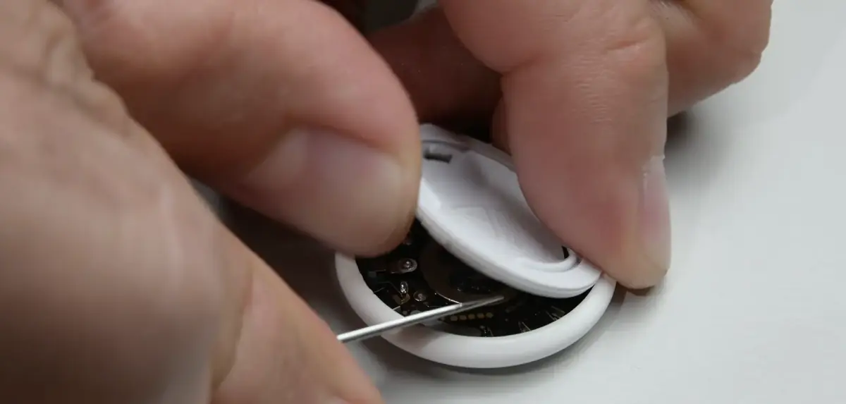 AirTag 2 iFixit Teardown