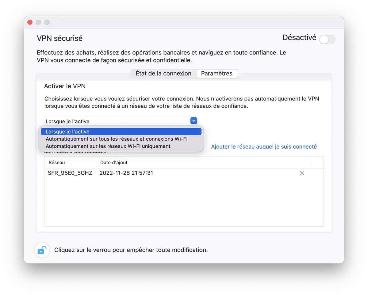 Antivirus McAfee pour le Mac : le test complet