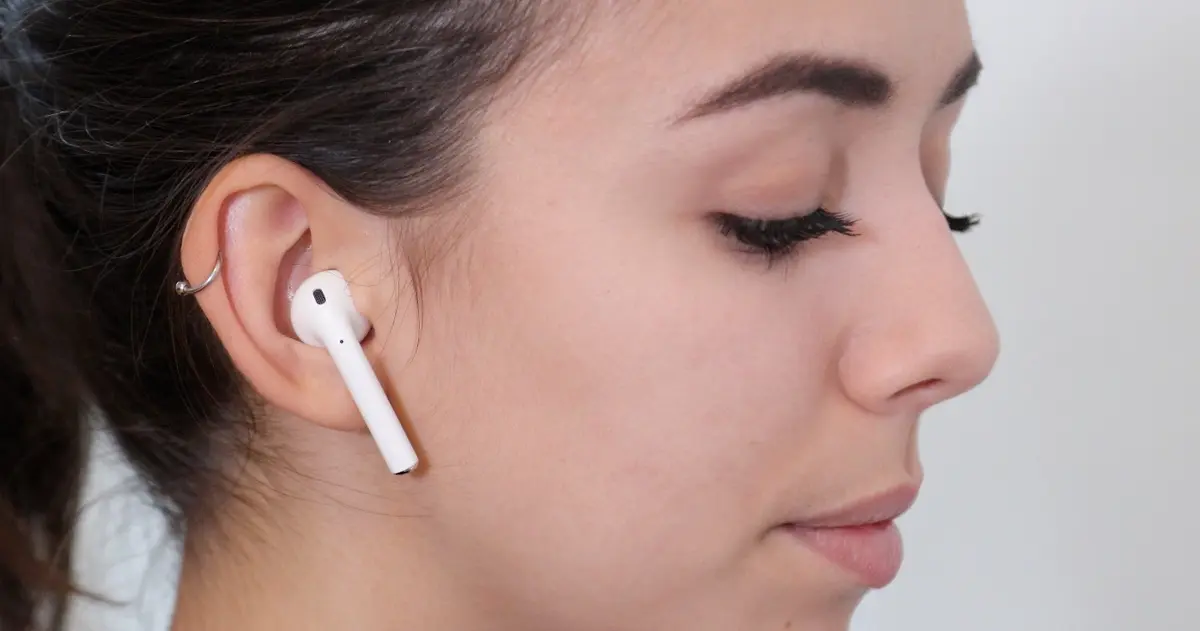 Test des AirPods