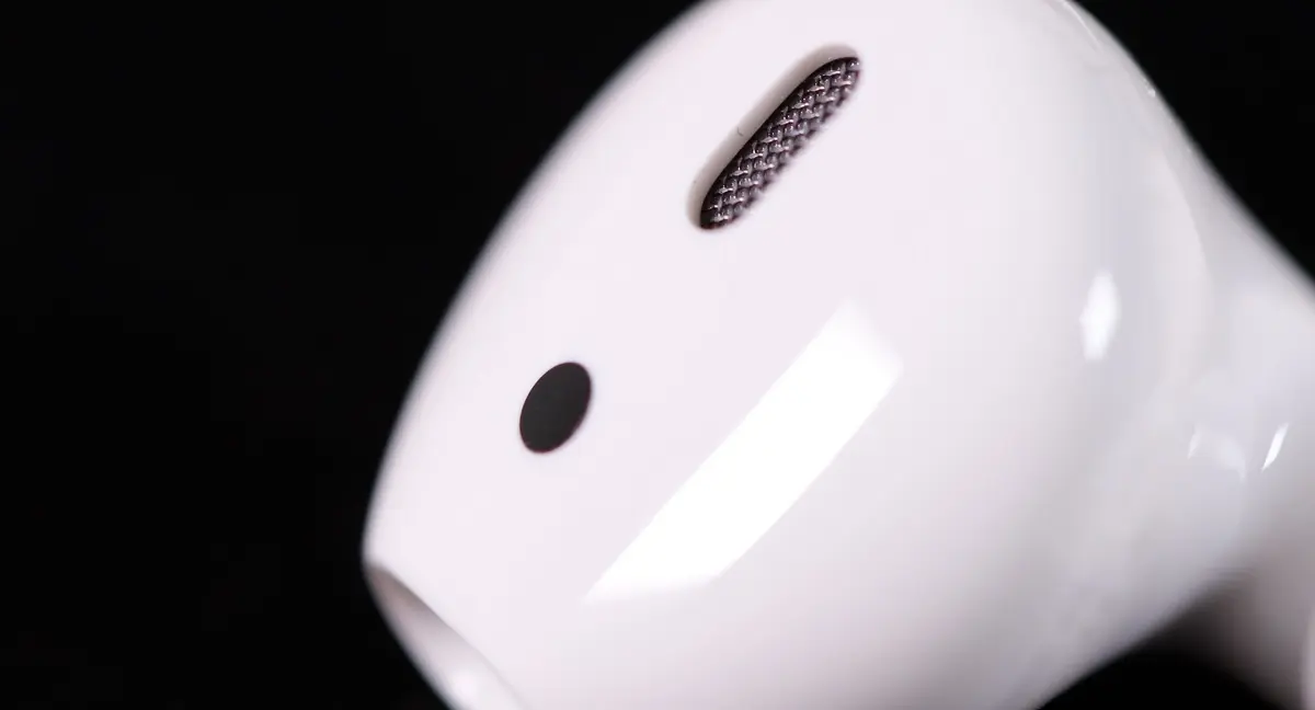 Test des AirPods