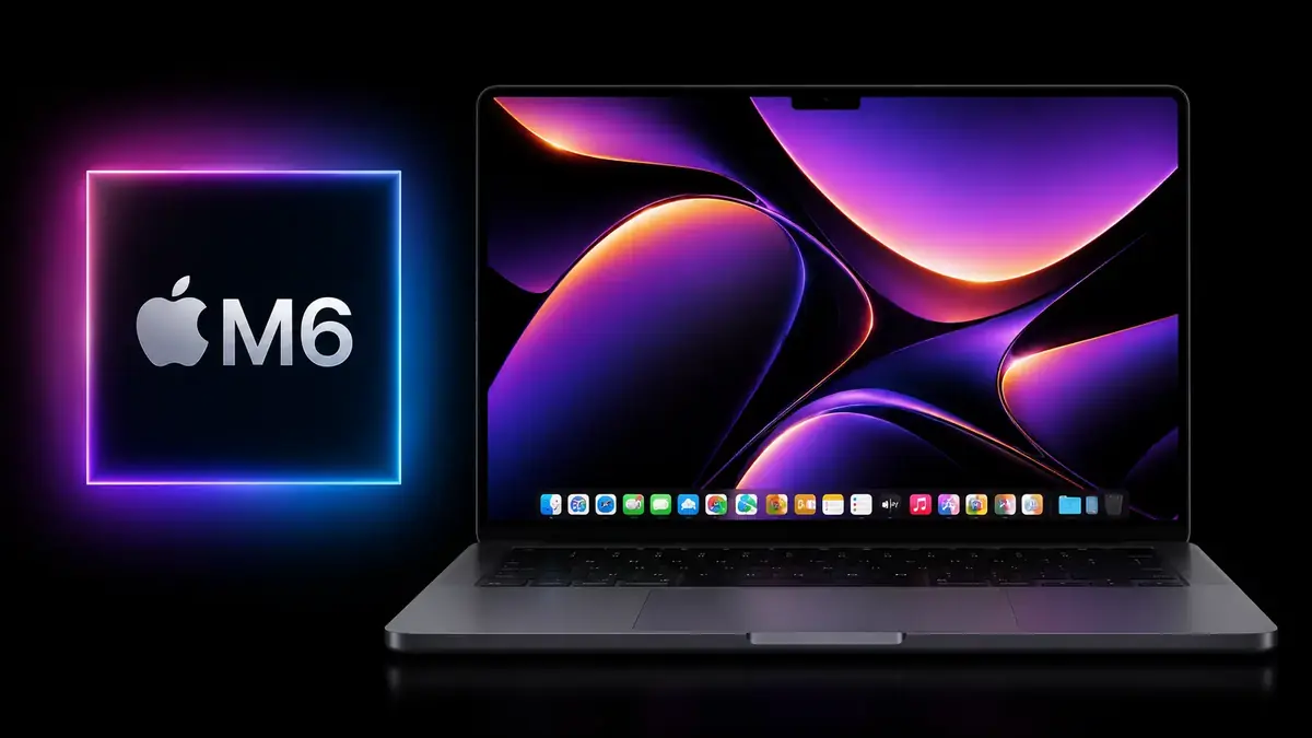 Le premier Mac M6 en approche&hellip; avec une surprise sign&eacute;e Apple