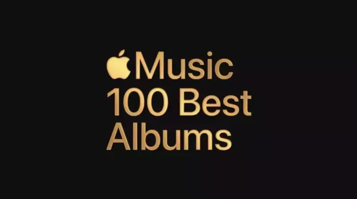 Top 100 Apple Music 10 meilleurs albums de tous les temps