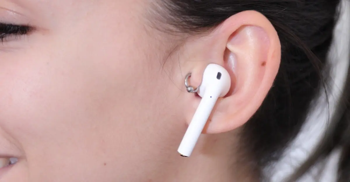 Test des AirPods