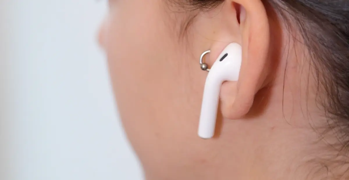 Test des AirPods