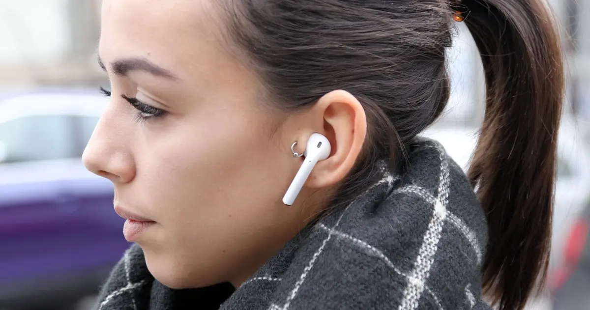 Test des AirPods