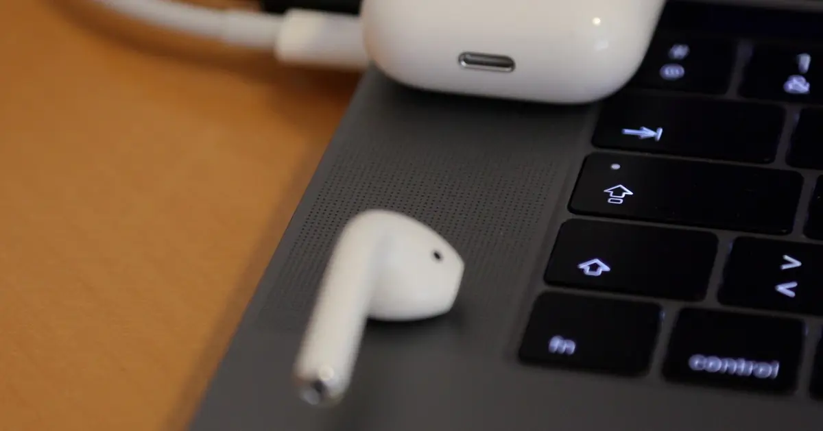 Test des AirPods