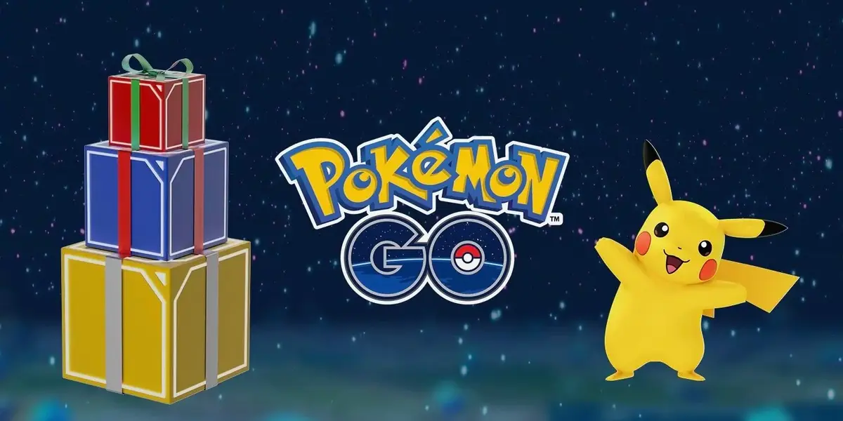 Pokémon GO : un évènement spécial Noël pour le 25 décembre