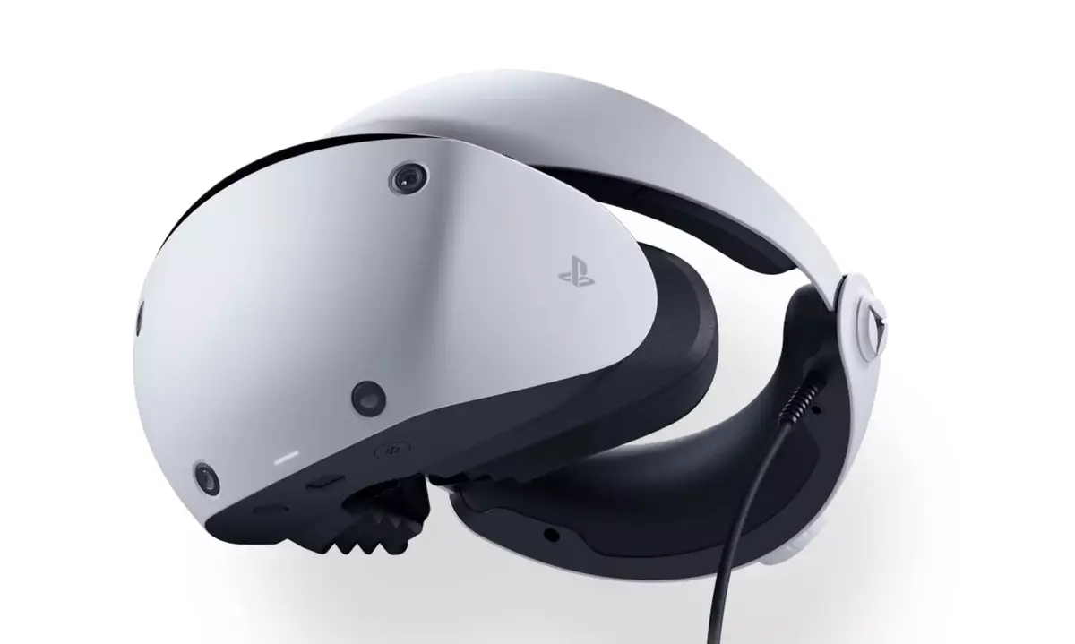 PS VR 2 Sony compatible PC