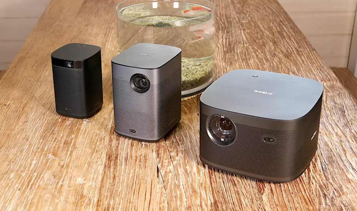 MoGo Pro+, Halo+, et HORIZON Pro partagent un air de famille