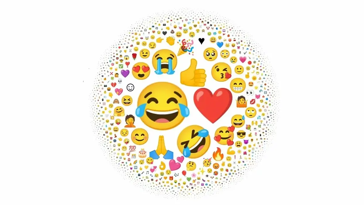 Quels sont les 10 émojis les plus utilisés en 2021 ?