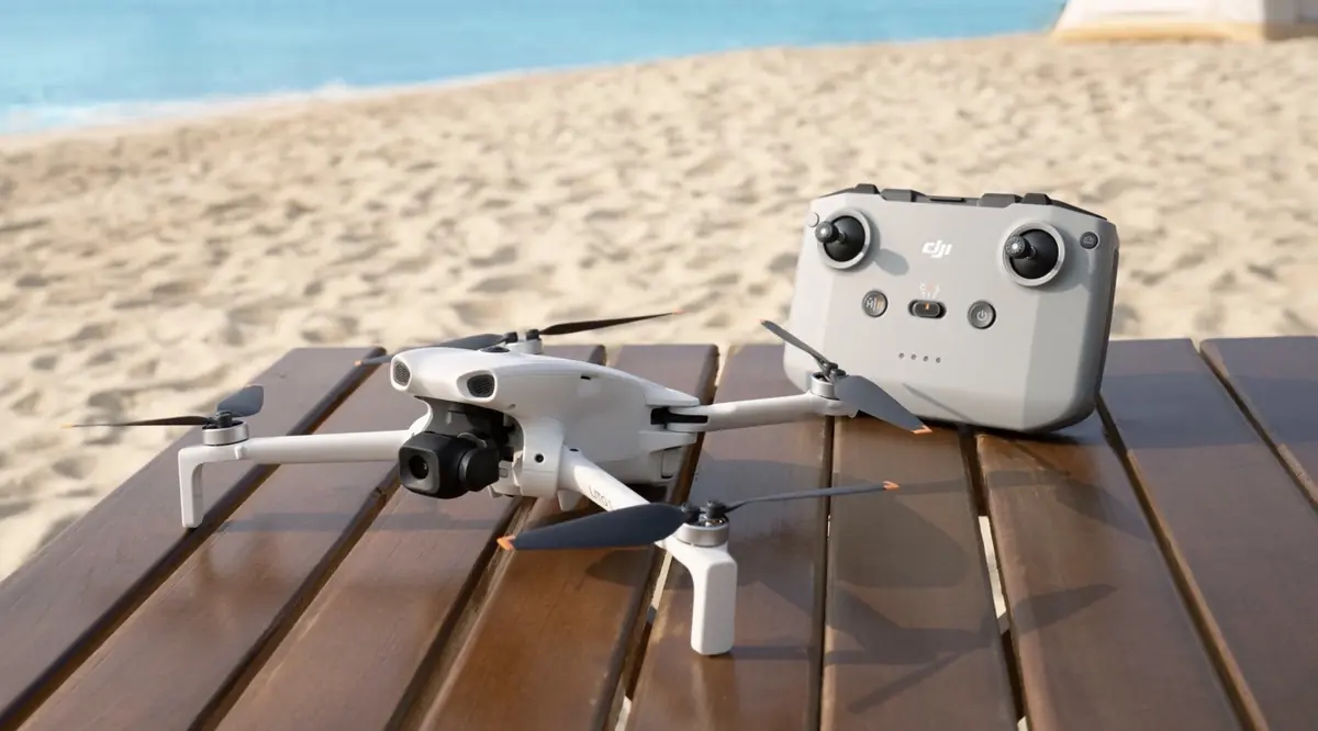 Le DJI Lito en promo &agrave; 319&euro;&nbsp;: &eacute;quipez-vous d'un drone performant au meilleur prix pour cet &eacute;t&eacute;&nbsp;!