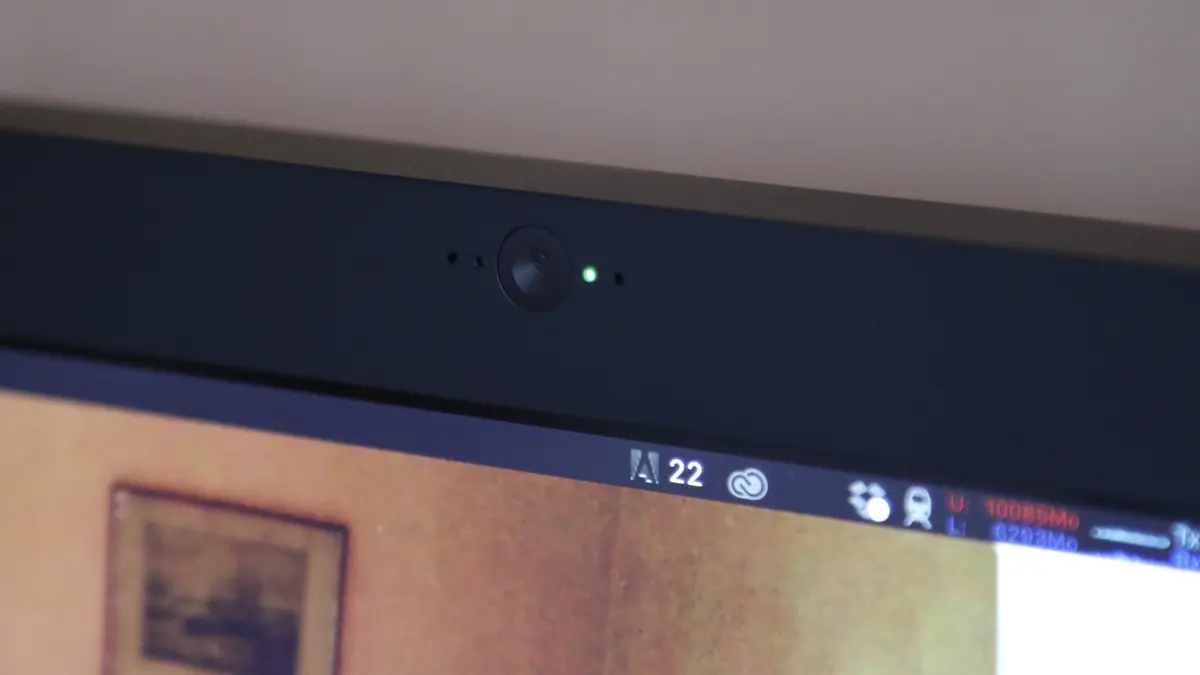 La webcam de l'écran LG UltraFine 5k ne filme qu'en 720p (MAJ)