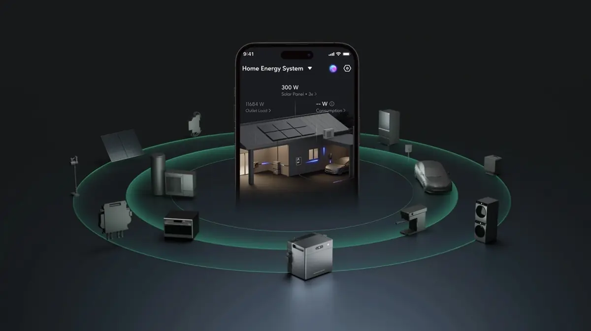 Batteries solaires&nbsp;: Zendure d&eacute;voile les SolarFlow 2400 AC+, 2400 Pro et 1600 AC+&nbsp;! (+ code promo)