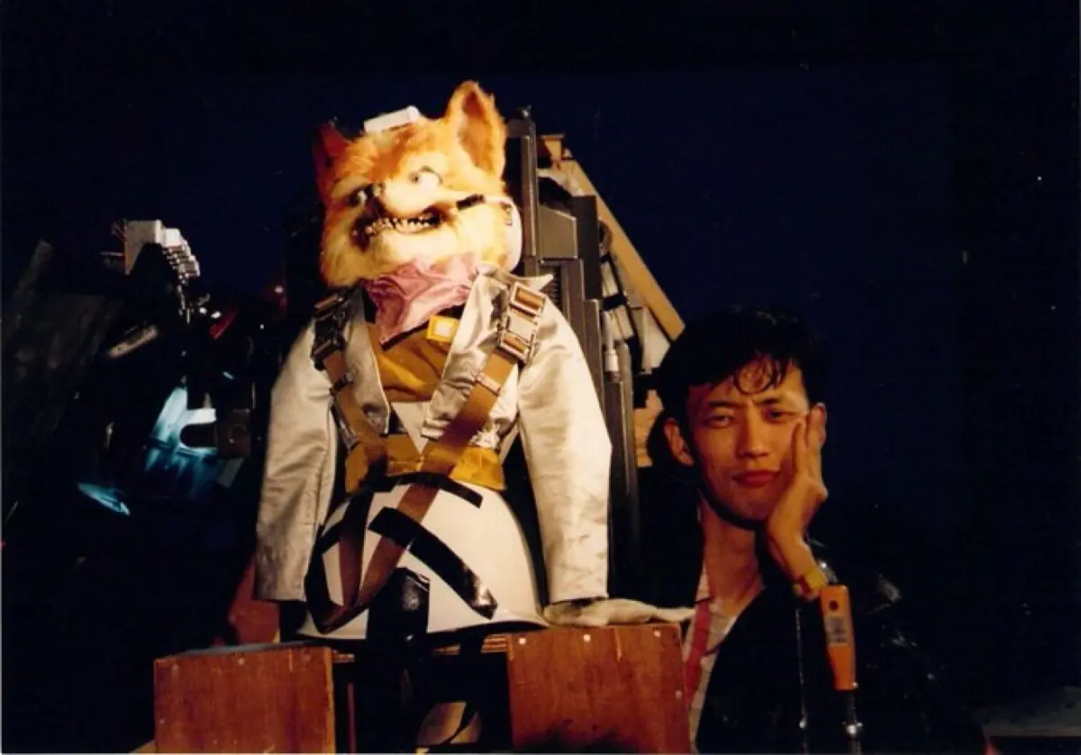 Star Fox&nbsp;: mais qui a d&eacute;truit les marionnettes originales&nbsp;?