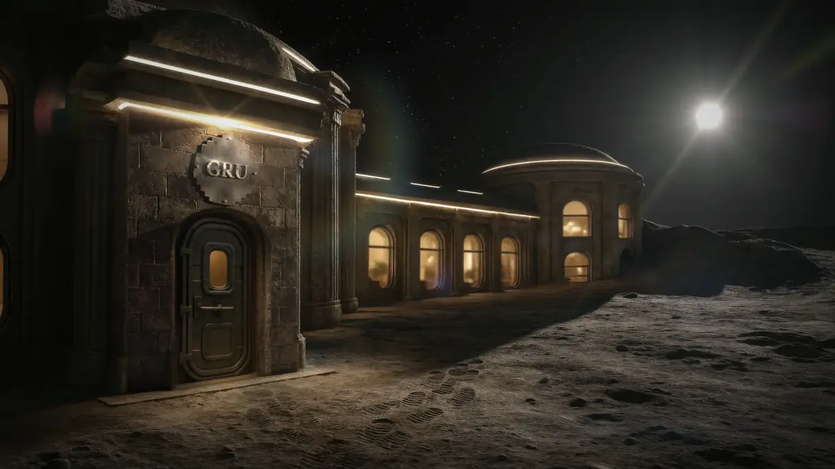 Il a 22 ans et vous demande 250 000 dollars pour r&eacute;server une chambre... sur la Lune