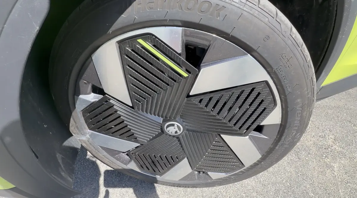 Essai Skoda Elroq RS sur 2000 km&nbsp;: autonomie, vacances et off-road&nbsp;!