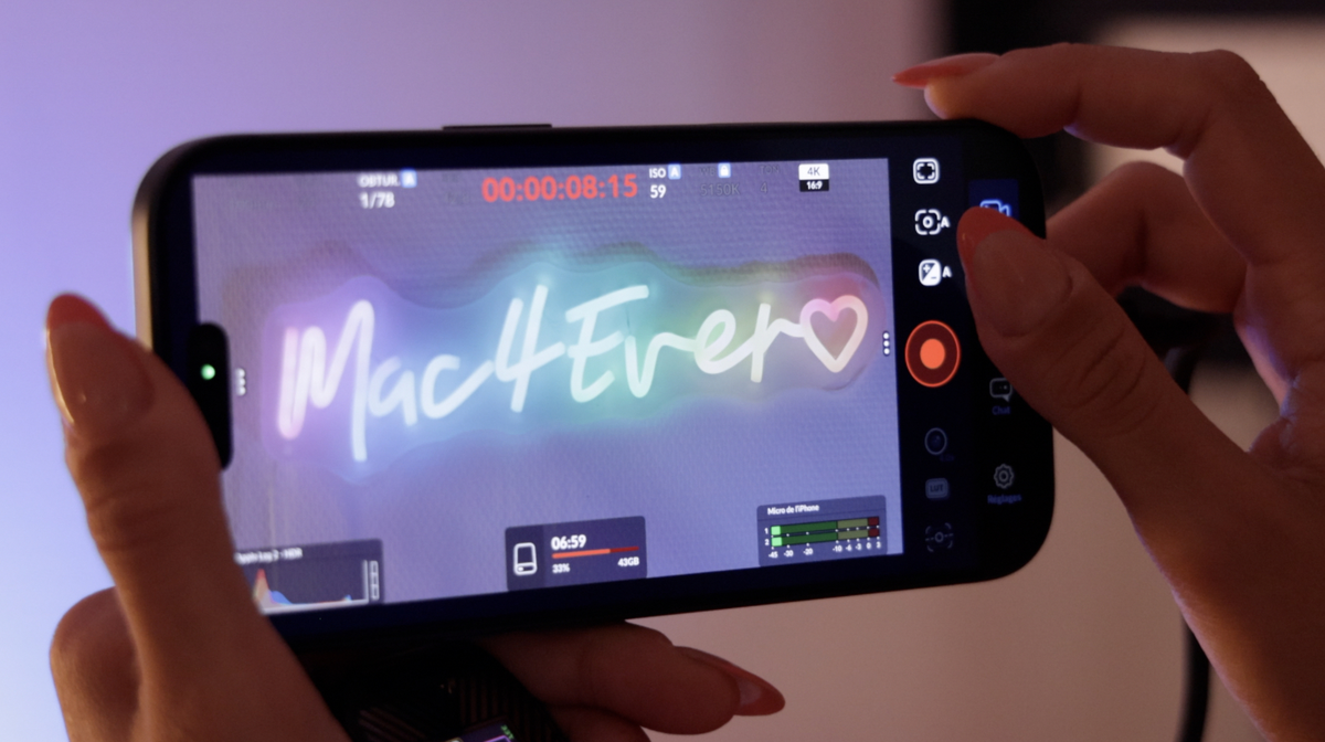 L'iPhone 17 Pro en caméra professionnelle : que du marketing ? L'avis d'un Pro ! (vidéo)