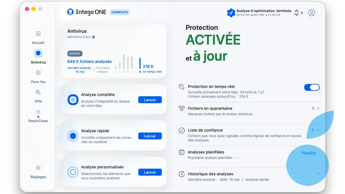 Antivirus Intego ONE