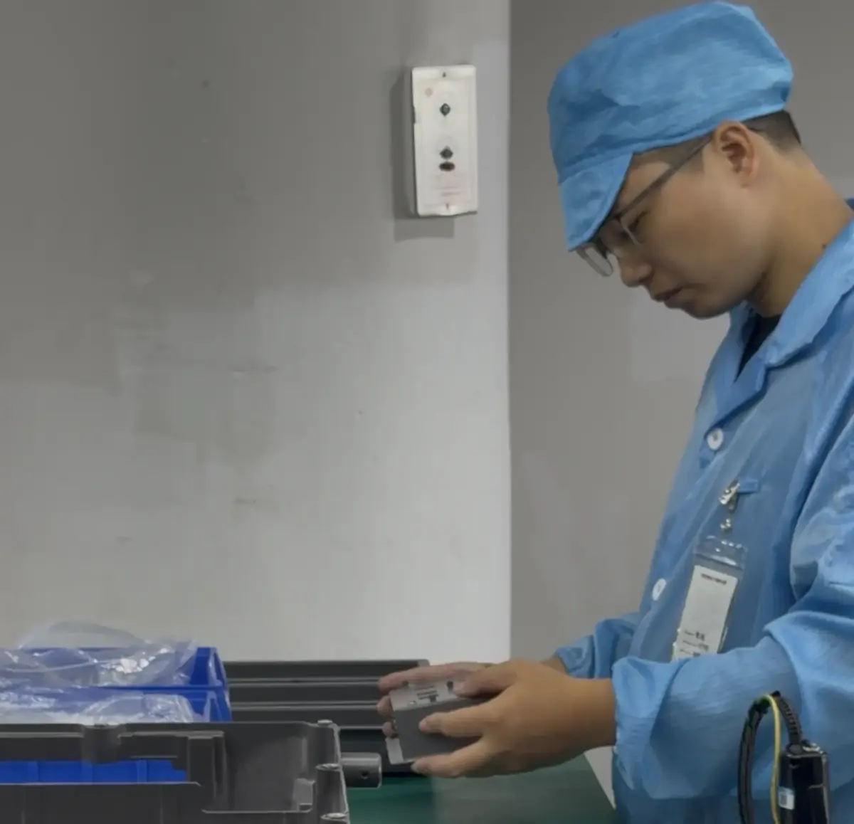 In&eacute;dit&nbsp;! On a visit&eacute; les usines de batteries de Marstek en Chine&nbsp;!