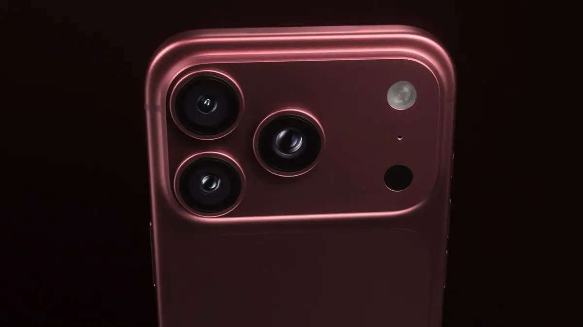 iPhone 18 Pro Max