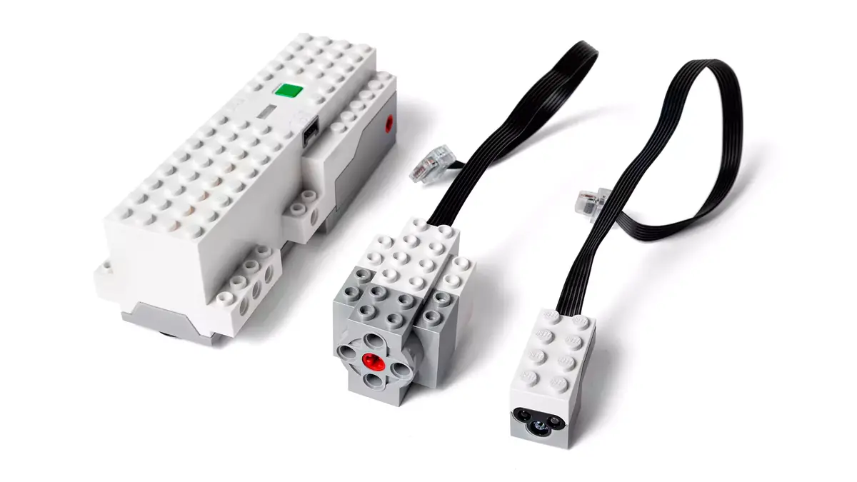 #CES : des LEGO connectés pour apprendre à coder !