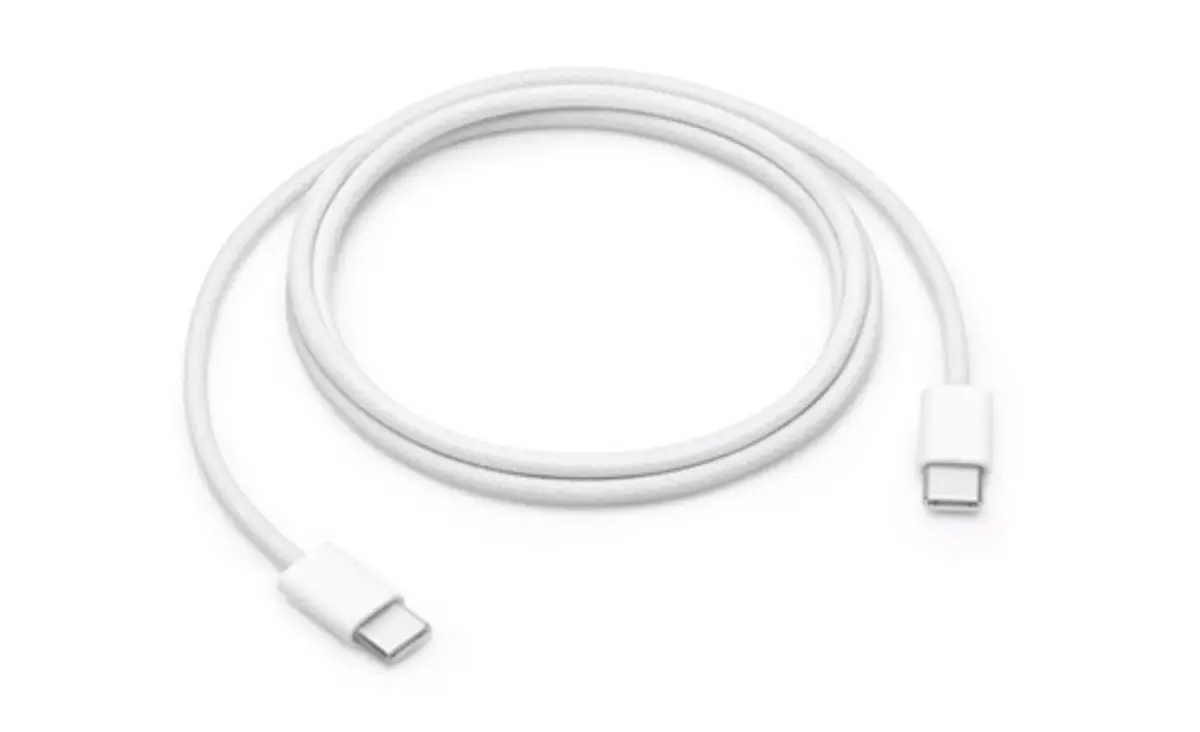 Câble USB-C Thunderbolt 4 Pro Apple 60W 240W