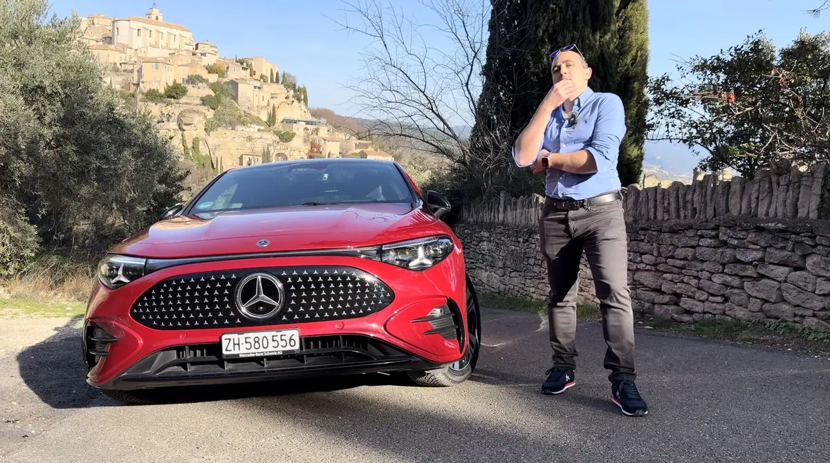 Essai Mercedes CLA 250+ sur 2000 Km&nbsp;: la meilleure berline &eacute;lectrique de 2026&nbsp;?