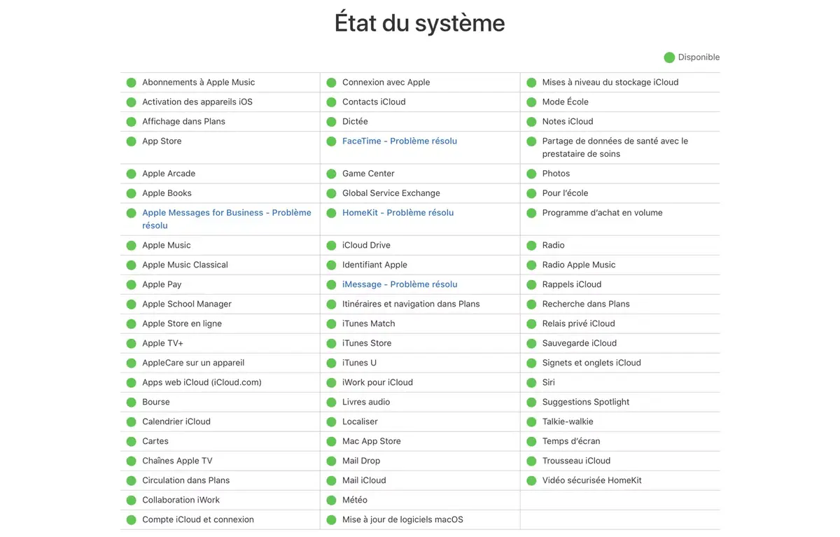 Avez-vous été déconnecté de votre compte Apple sans raison ?