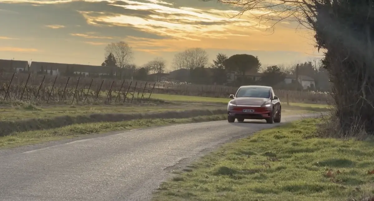Essai v&eacute;rit&eacute; du Tesla Model Y Performance 2026&nbsp;: et si c'&eacute;tait la meilleure version&nbsp;?
