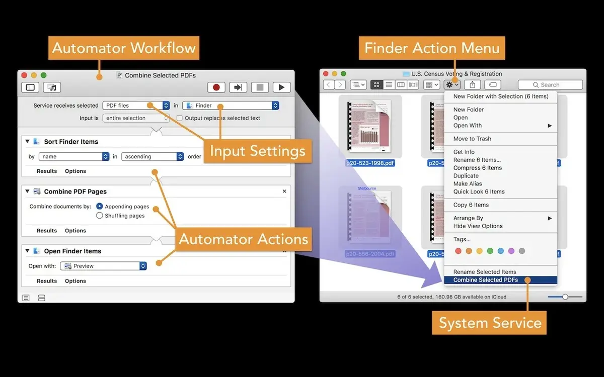 Le papa d'Automator, écarté d'Apple, donne une leçon d'automatisation à son ex-employeur