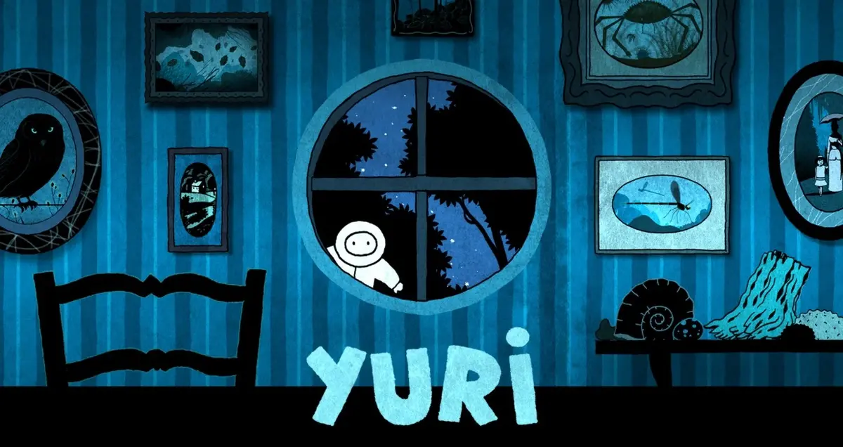 Le jeu Yuri, de l'équipe française Fingerlab, est disponible sur iPhone, Apple TV et Mac