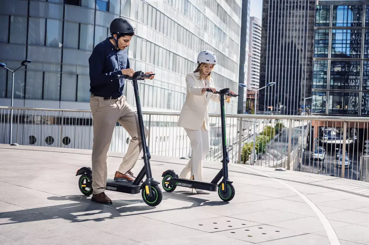 Acer se lance sur le marché de la trottinette électrique avec 2 modèles