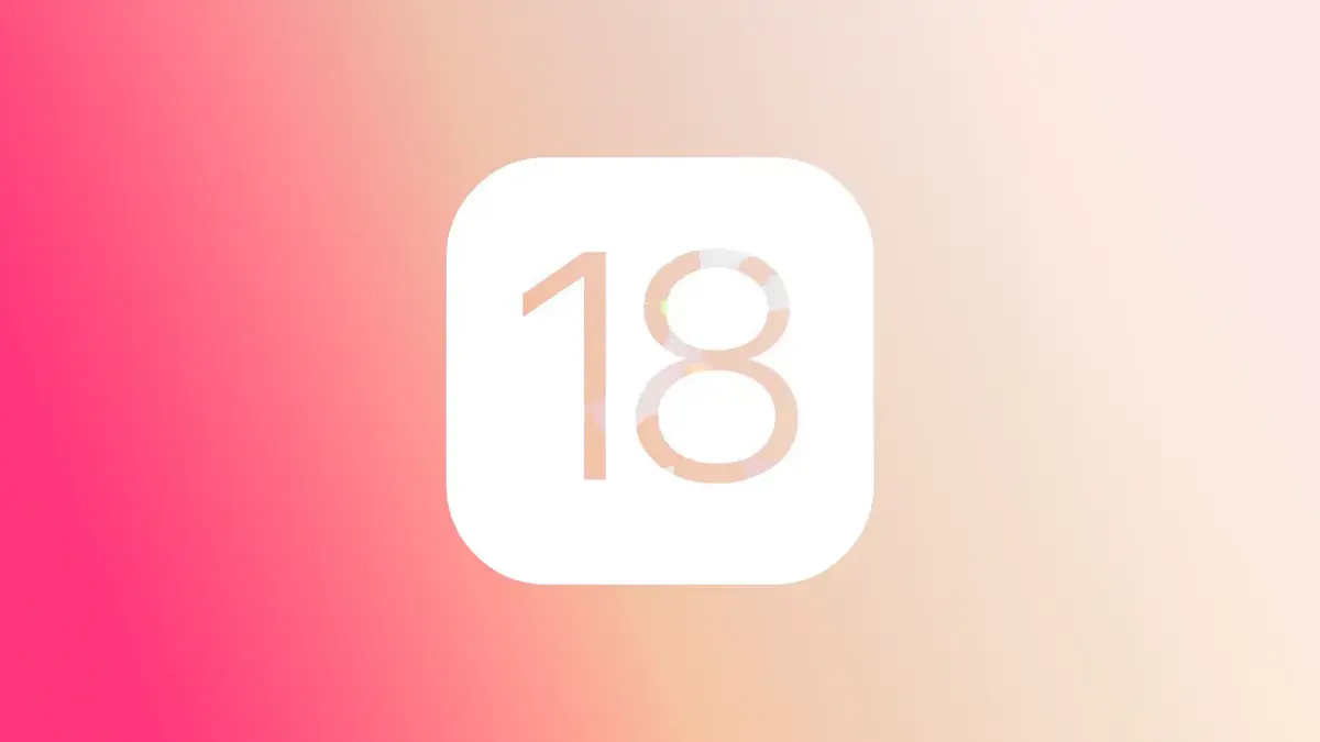 iOS 18