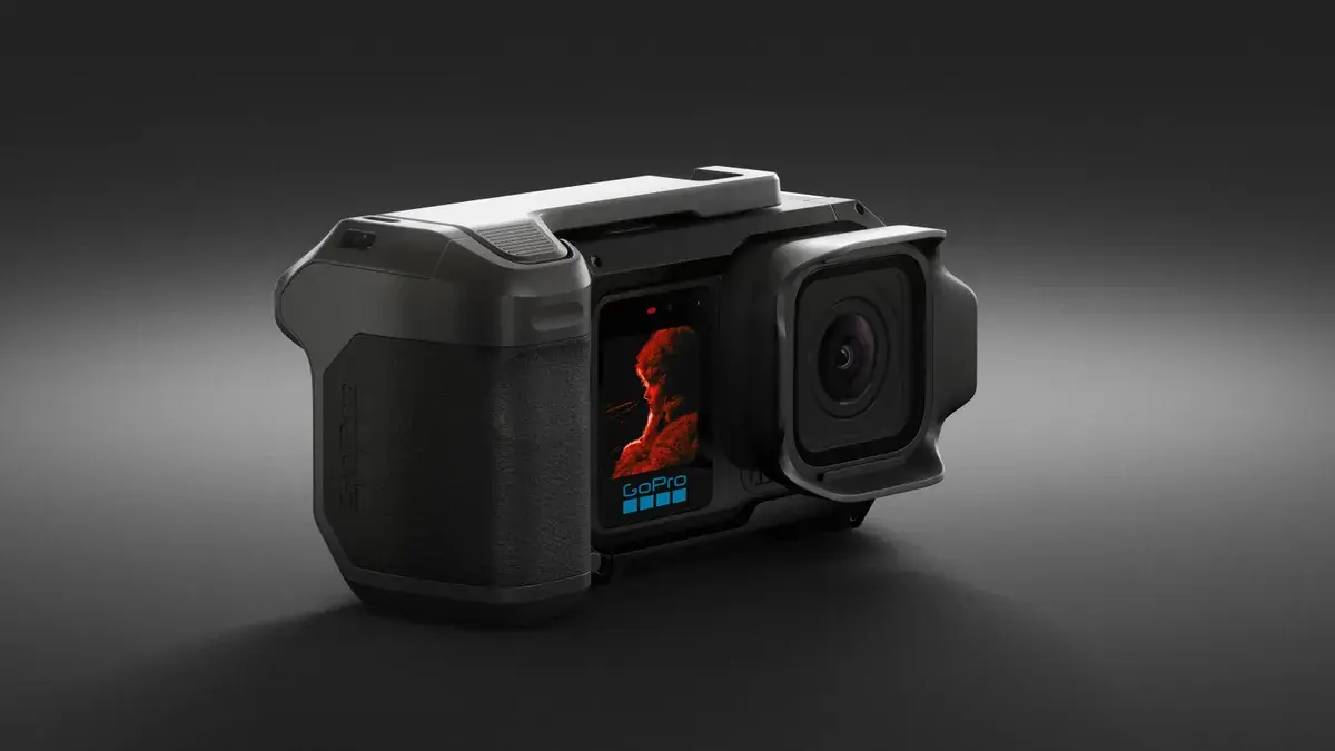 GoPro lance la gamme MISSION 1, trois cam&eacute;ras cin&eacute;ma 8K avec capteur 1 pouce