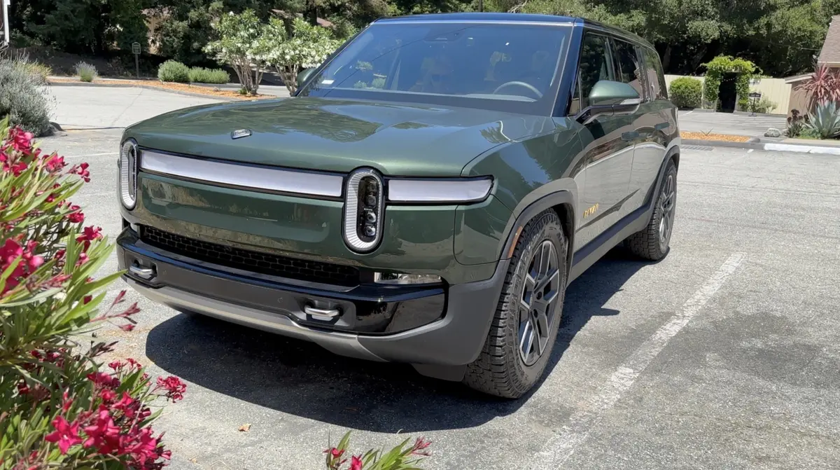 Essai Rivian R1S aux USA : la Tesla du 4x4 ? (vidéo)