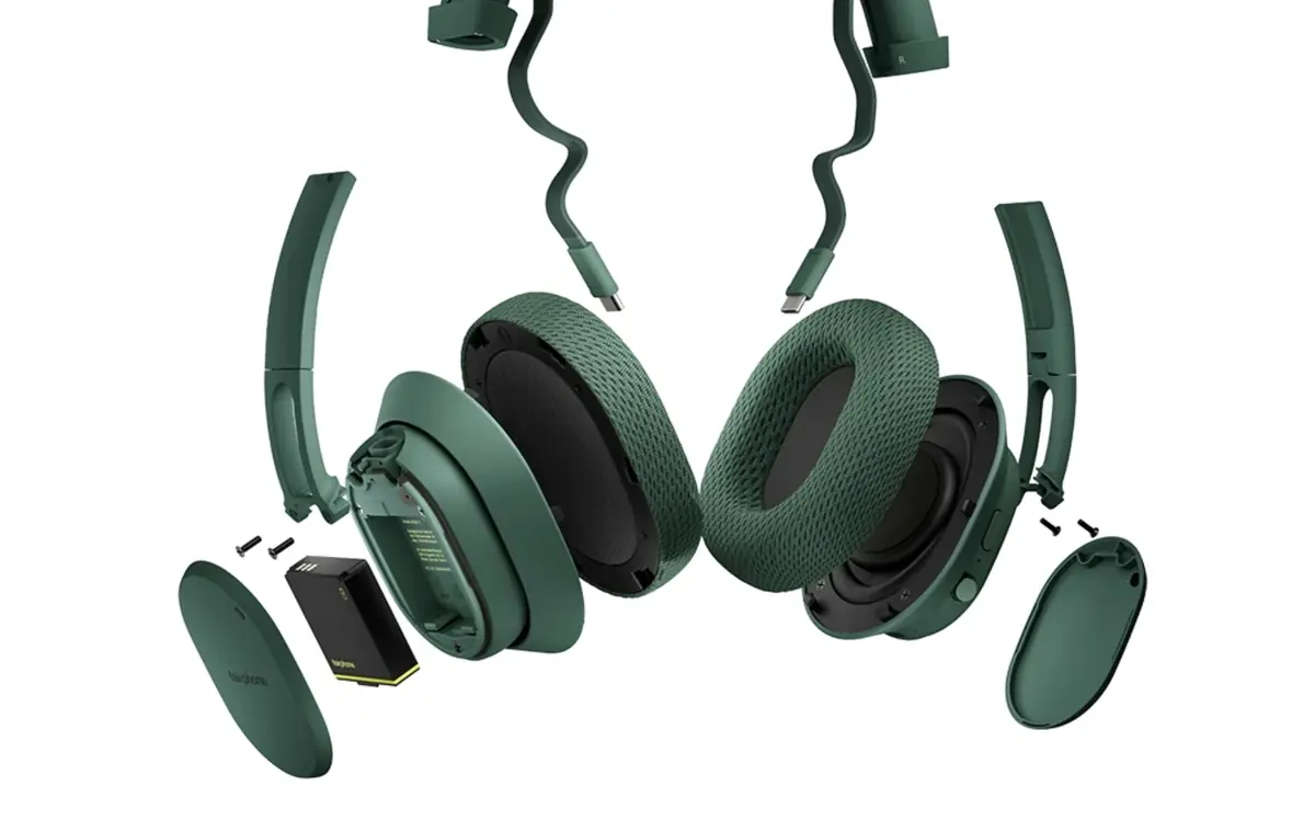 Fairphone améliore ses Fairbuds XL et prouve que son casque est vraiment évolutif