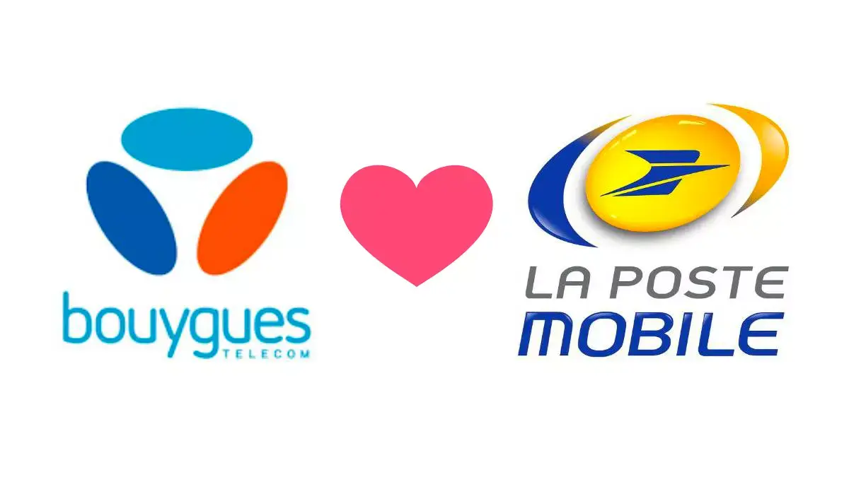 Bouygues Telecom La Poste Mobile