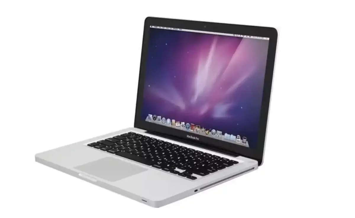 MacBook Pro 13 mi-2012 obsolète