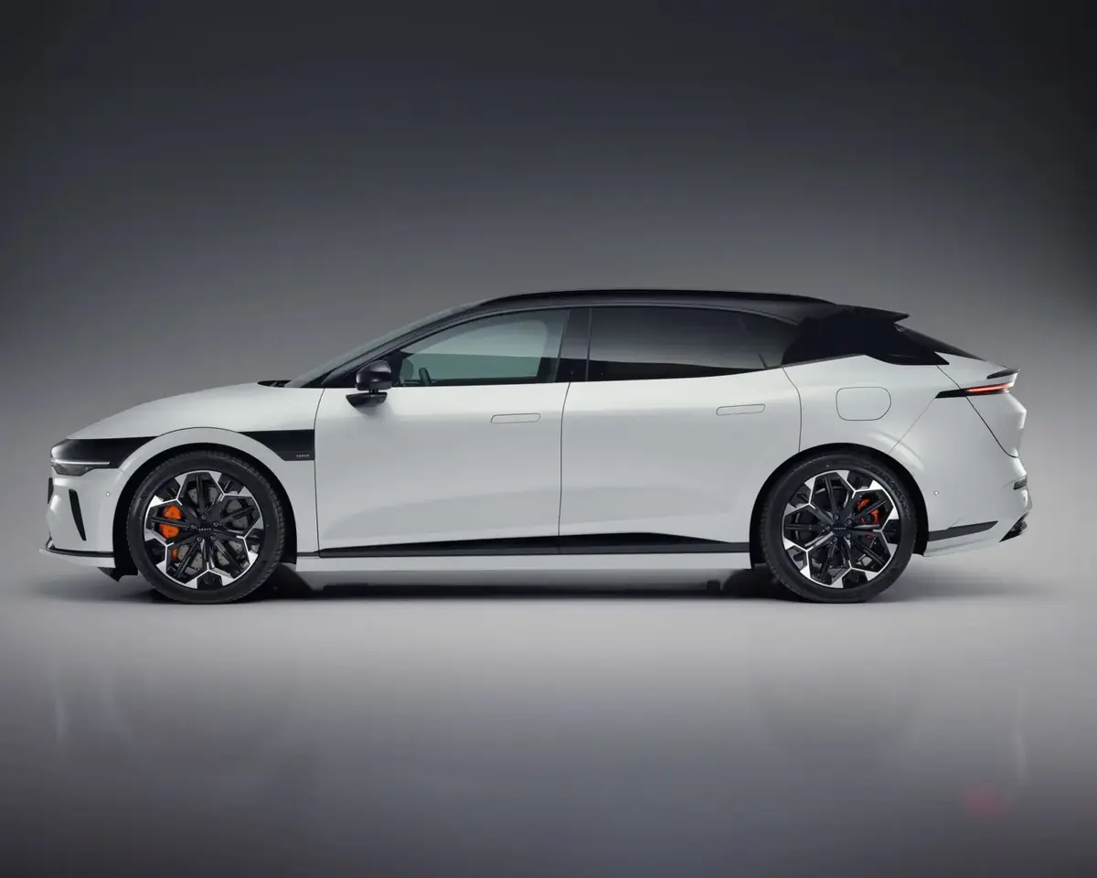 Zeekr 7GT&nbsp;: le break &eacute;lectrique chinois qui recharge plus vite que tout le monde arrive en France