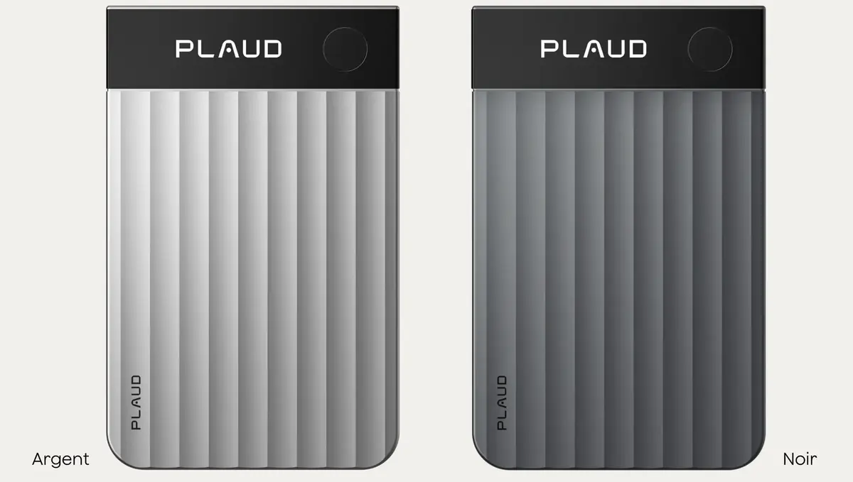 Test du Plaud Note Pro : un enregistreur de notes IA ultra-élégant au format carte bancaire