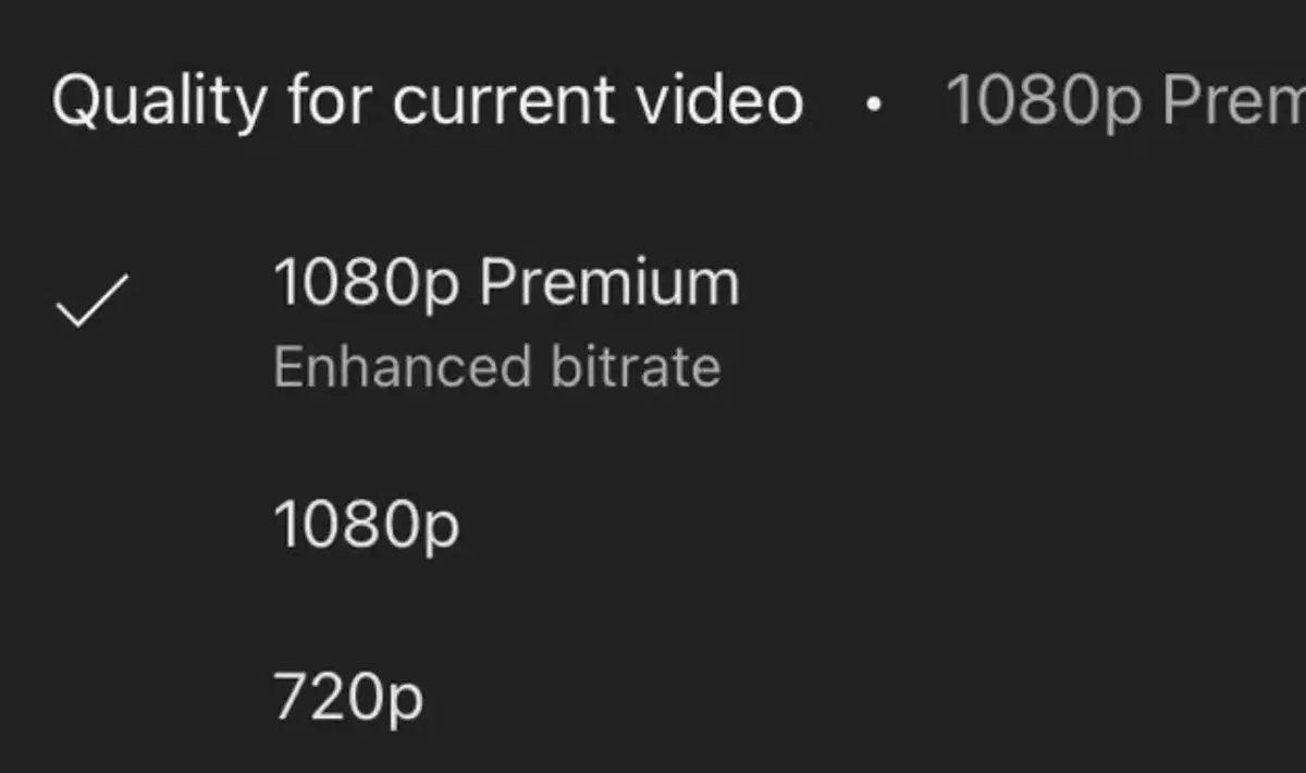 YouTube : seriez-vous prêts à payer pour du 1080p de meilleure qualité ?