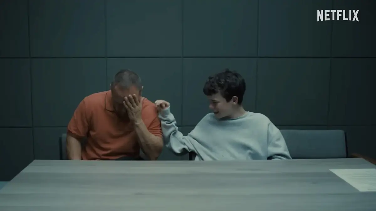 Adolescence Netflix AppleTV