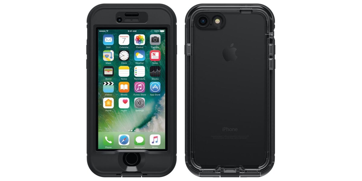 LifeProof présente ses nouvelles protections étanches pour iPhone 7 (Plus)