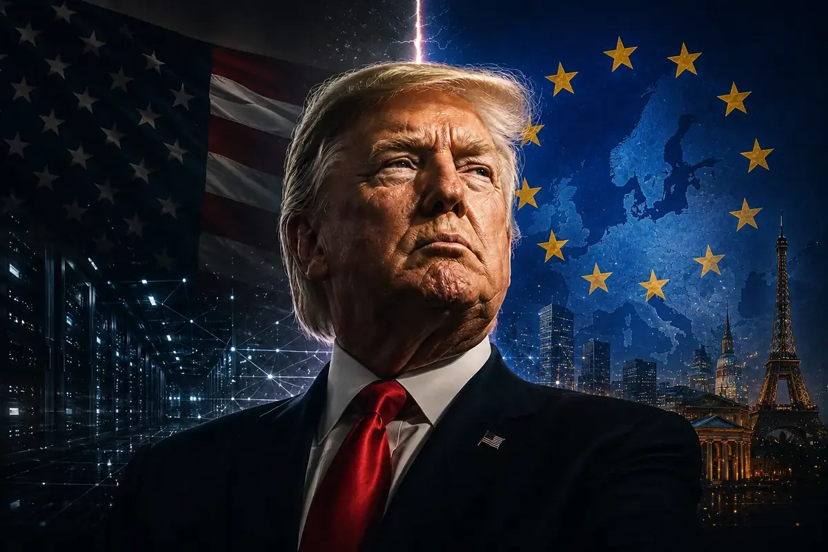 Donald Trump UE