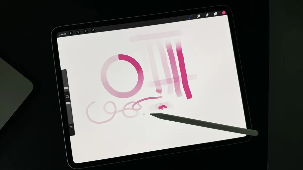 Test de l'Apple Pencil Pro : va-t-il révolutionner le dessin sur iPad Pro M4 ?