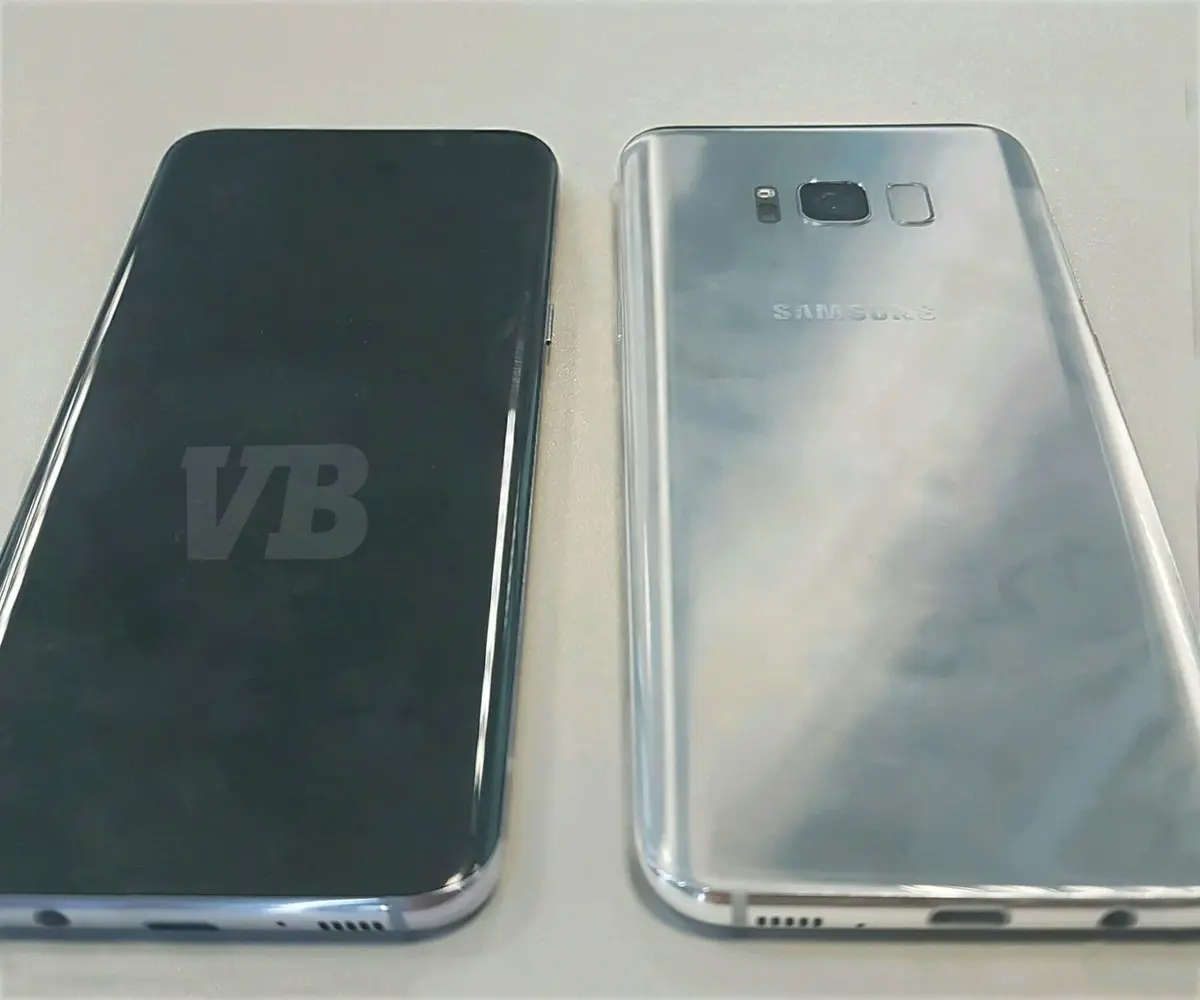 Galaxy S8 : une première image, les specs et la date de sortie