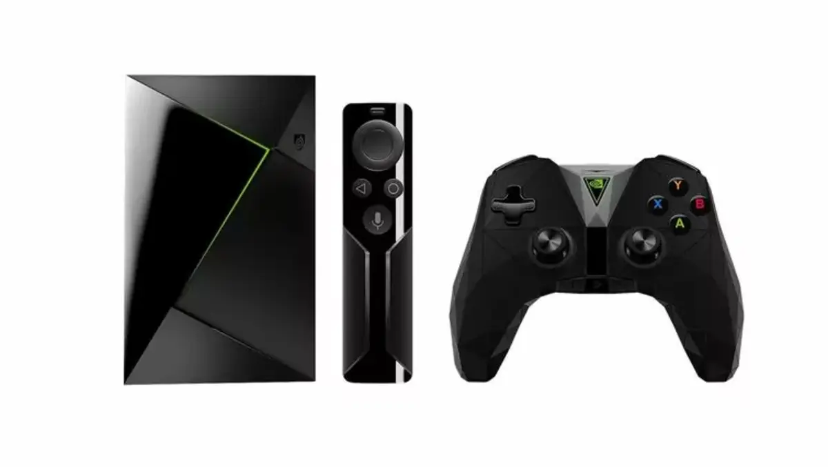 NVidia מעדכנת את Shield TV "הישן" שלה: 4k, HDR ונוגט