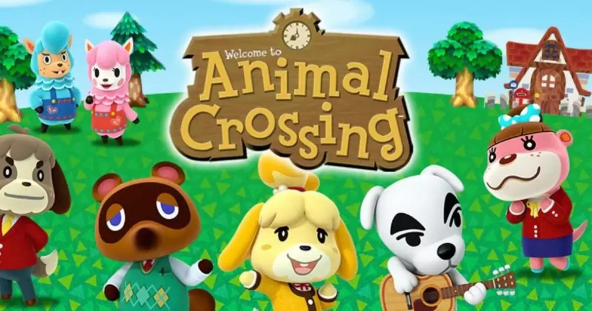 נינטנדו דוחה את השקת Animal Crossing ב