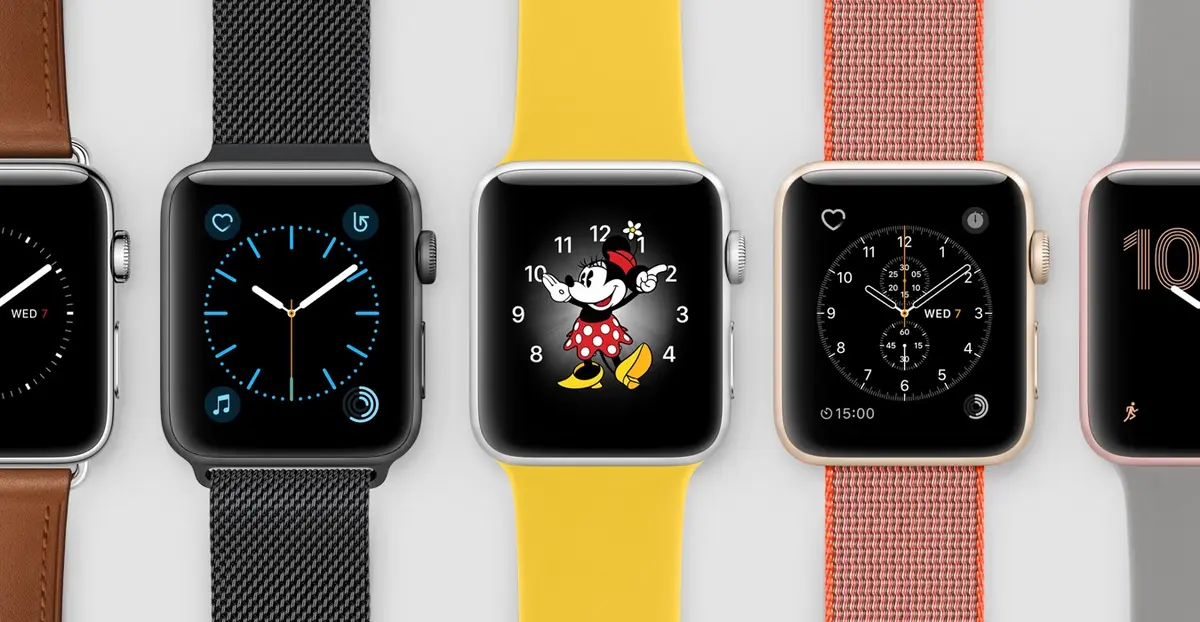 Q1'17 : 5,2 millions d'Apple Watch vendues en un trimestre ?