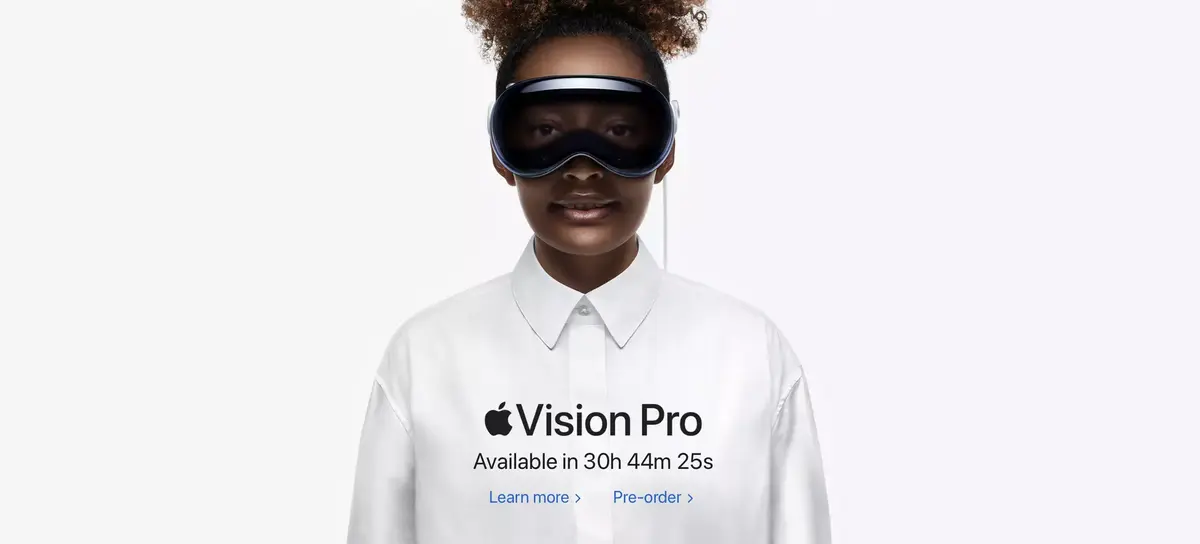 Vision Pro